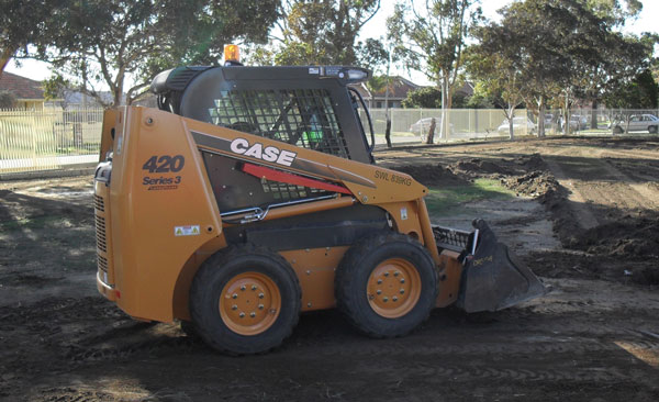 Equipment Hire