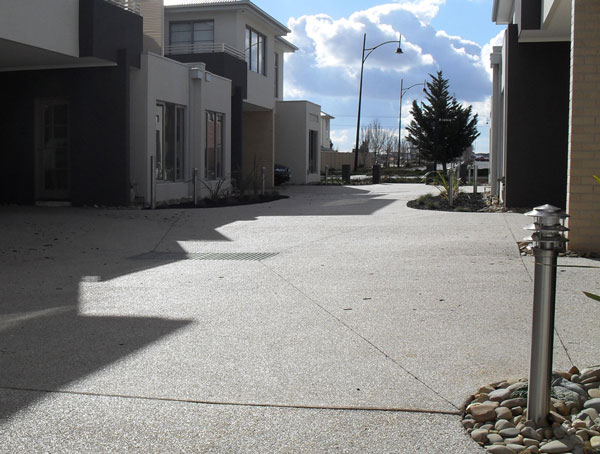 Concreting project by Dome Contracting