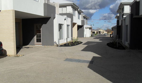 Concreting — Dome Contracting project