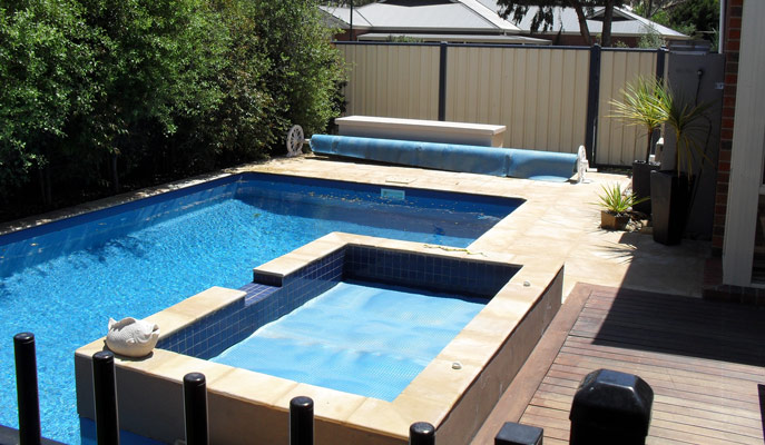 Pergola & Decking — Dome Contracting project