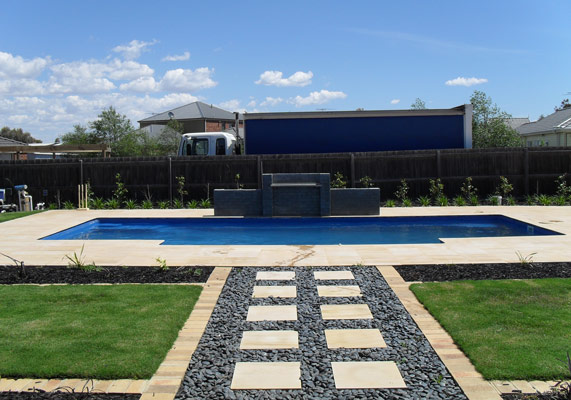 Paving — Dome Contracting project
