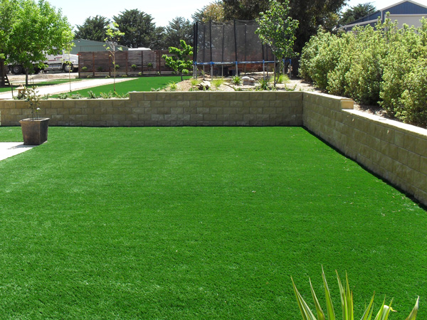 Retaining Walls — Dome Contracting project